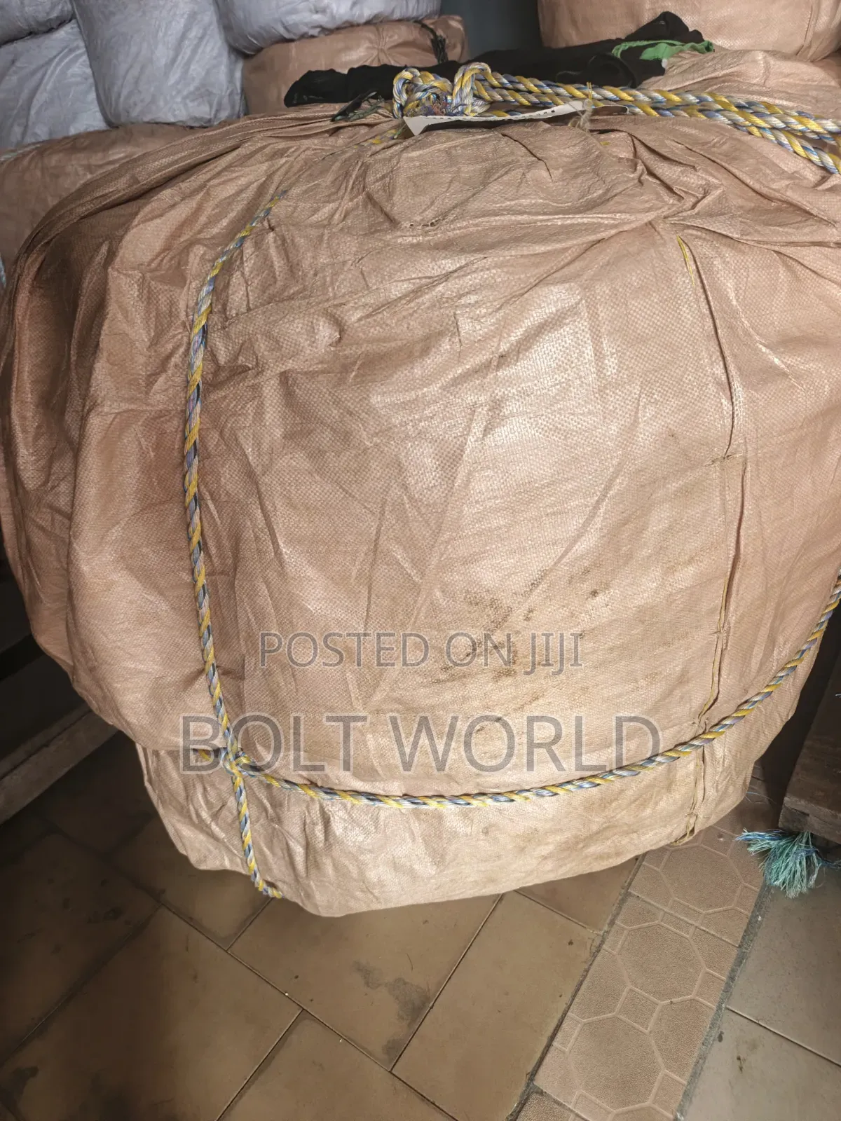 Marine Nylon Rope 70mmx200 Meters