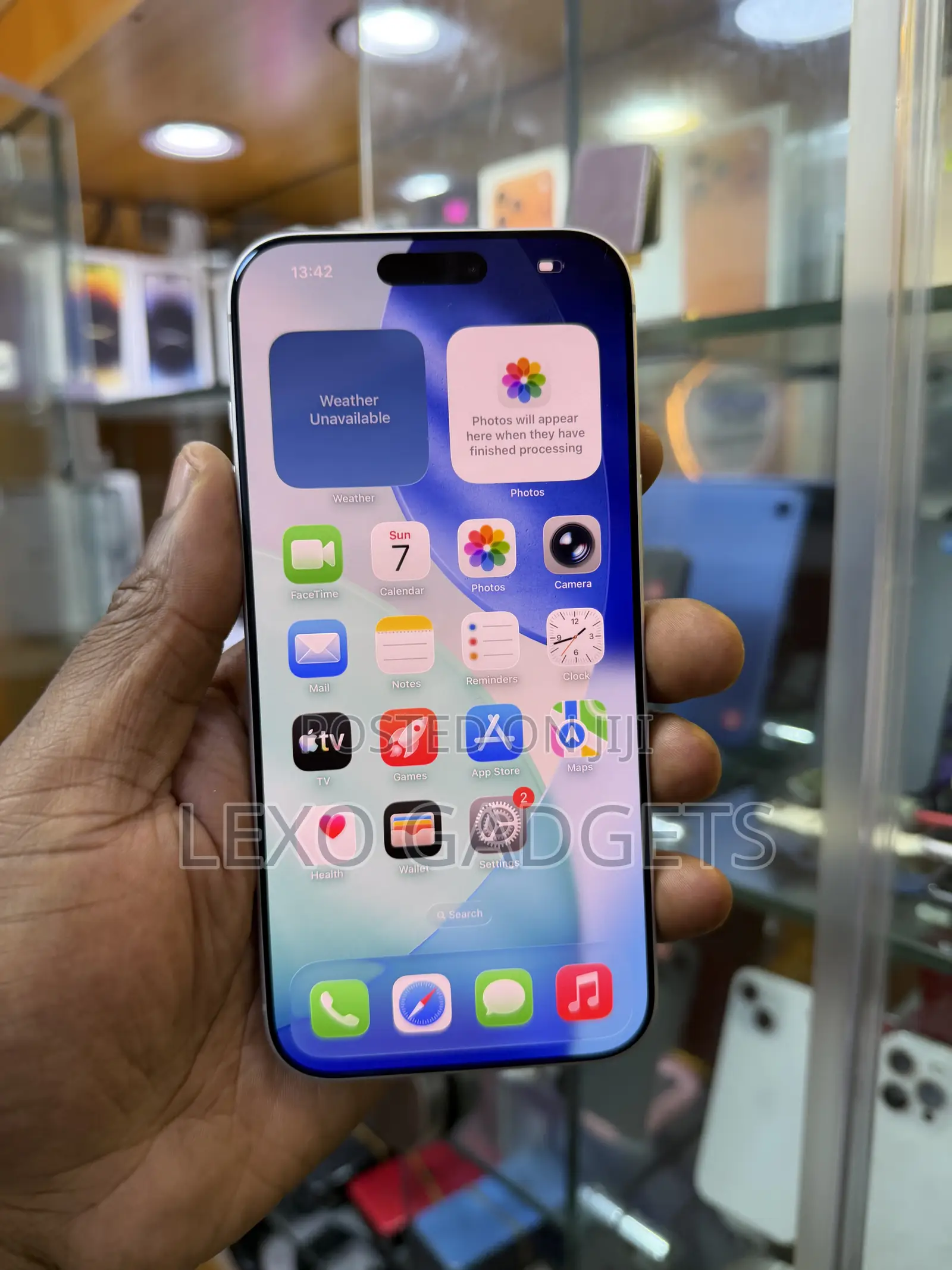 Apple iPhone 17 Pro Max 256 GB Silver