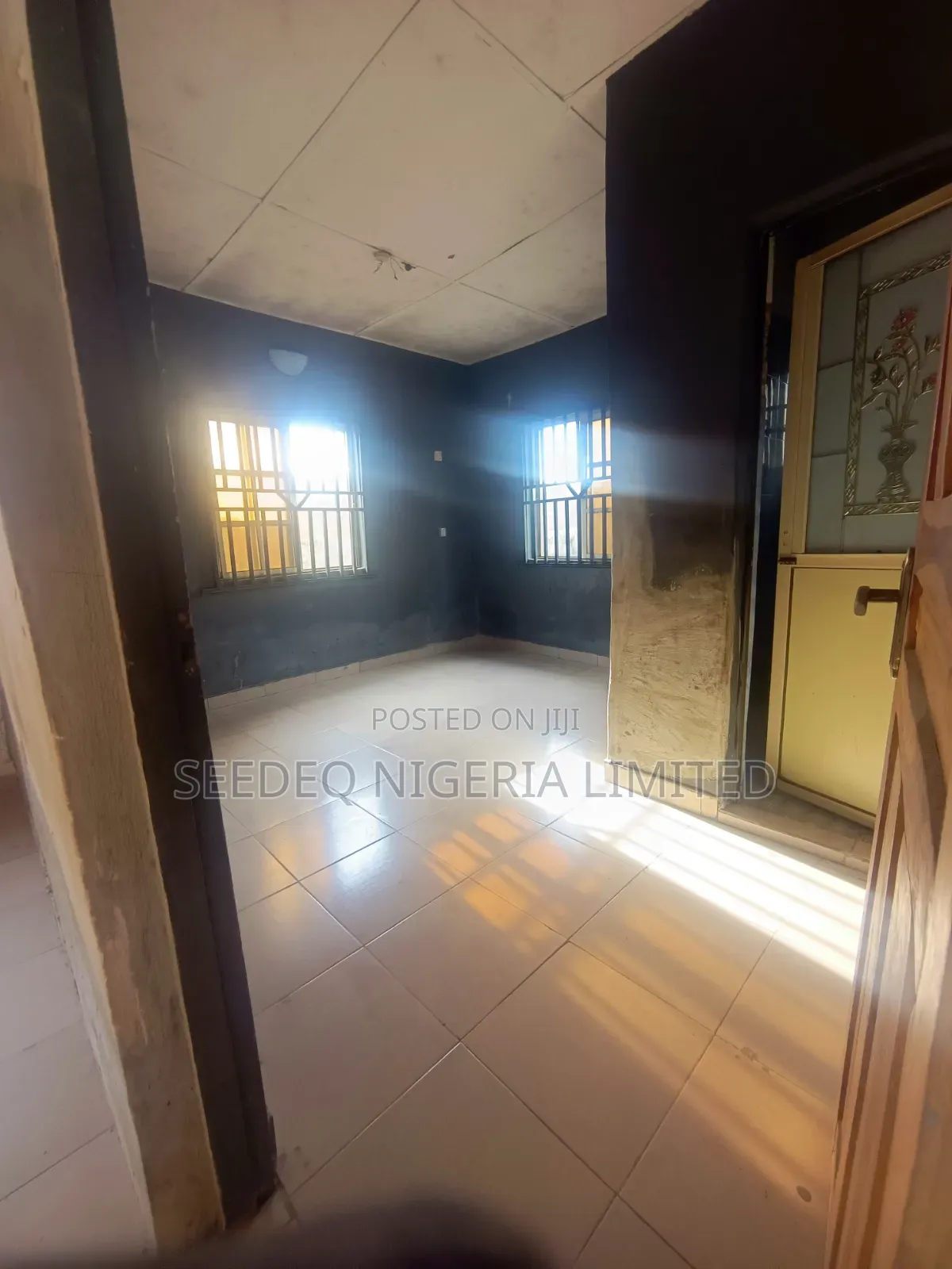 1bdrm Bungalow in Shelewu, Igbogbo for rent