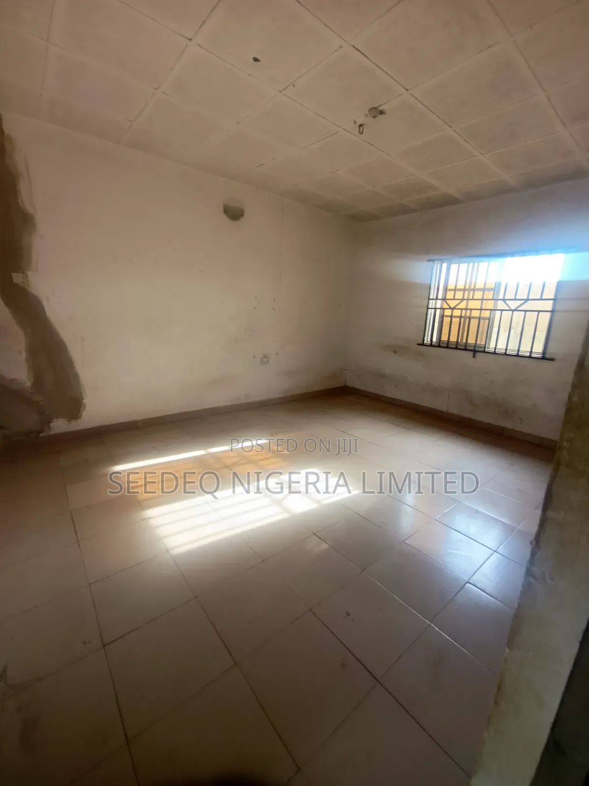 1bdrm Bungalow in Shelewu, Igbogbo for rent
