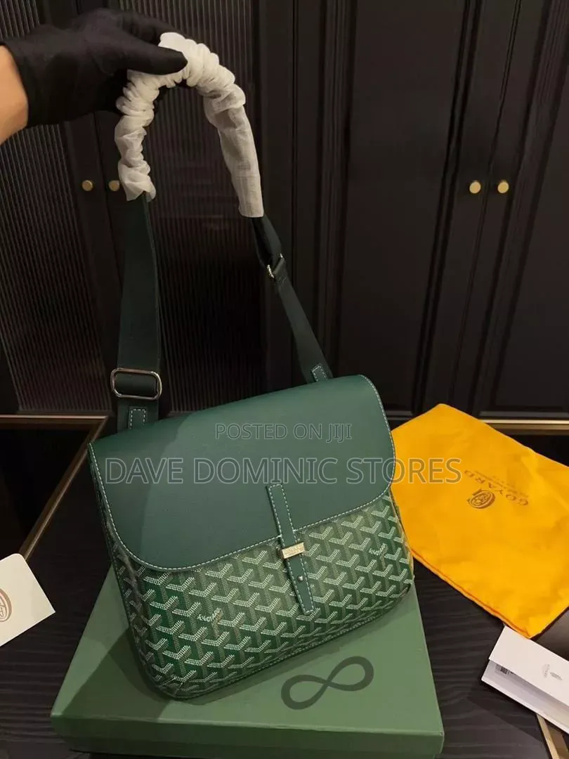 Goyard Cousier Cross Body Bag