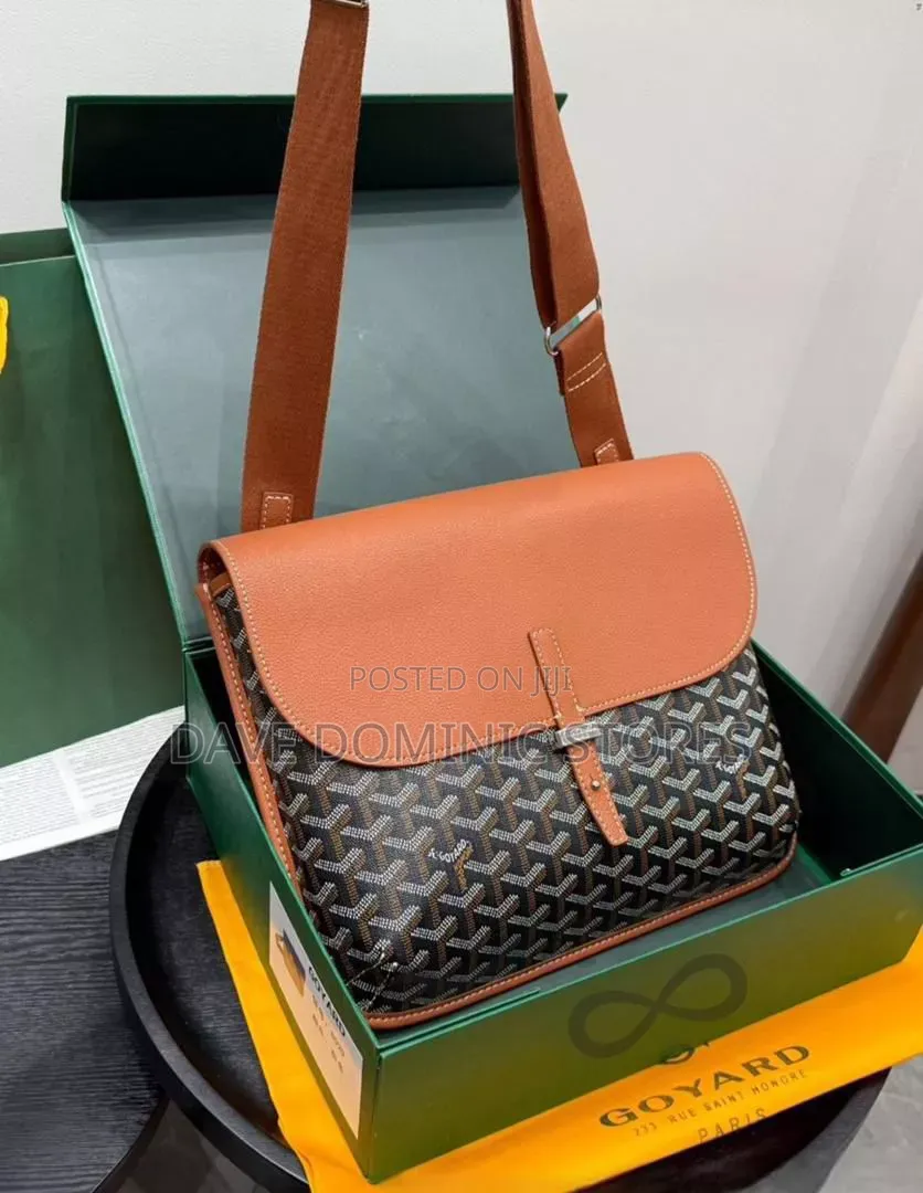 Goyard Jouvence Toiletry Bag