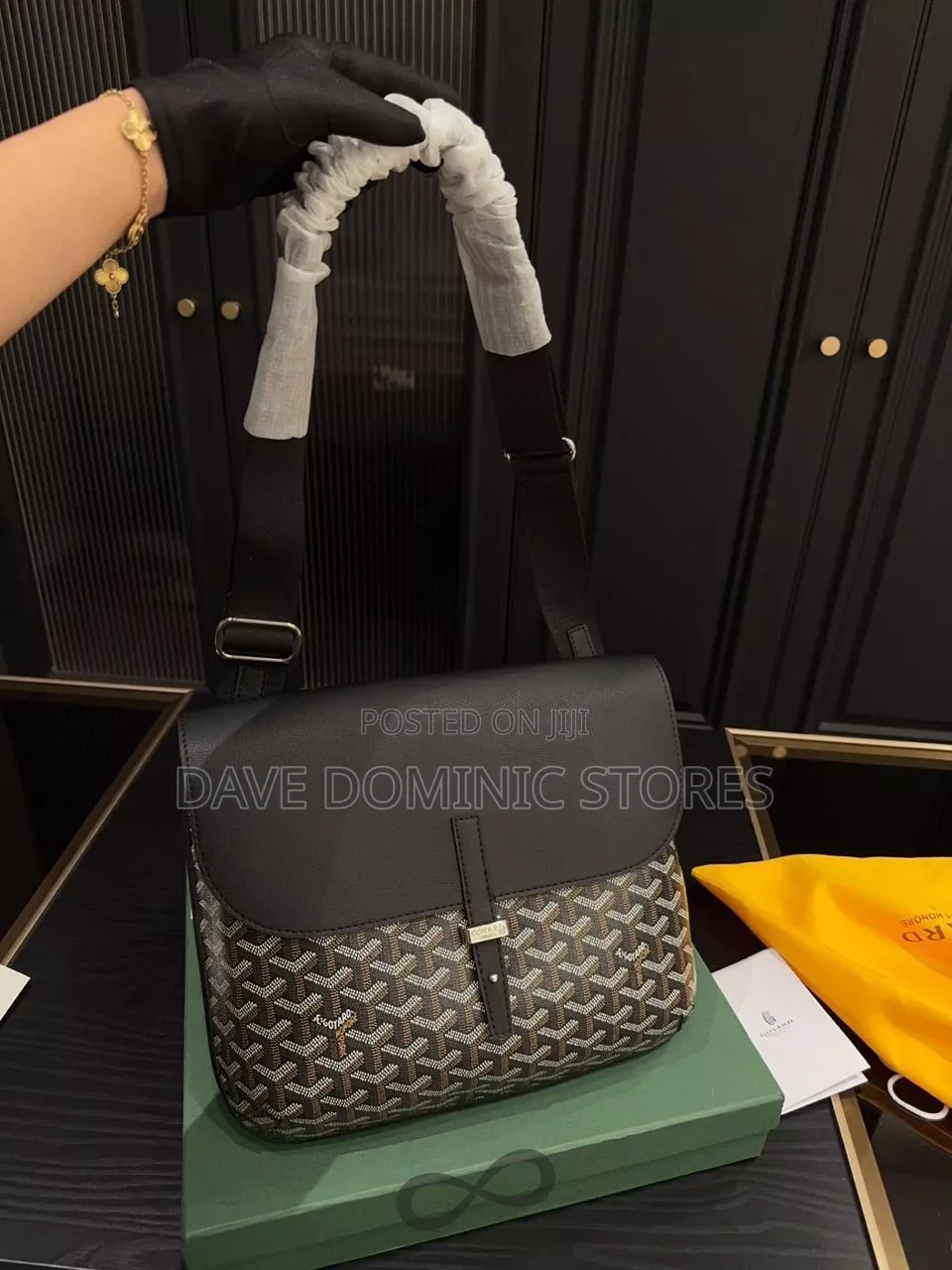 Goyard Jouvence Toiletry Bag