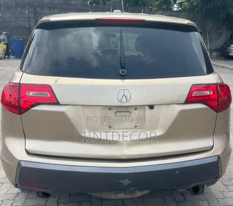 Acura MDX 2009
