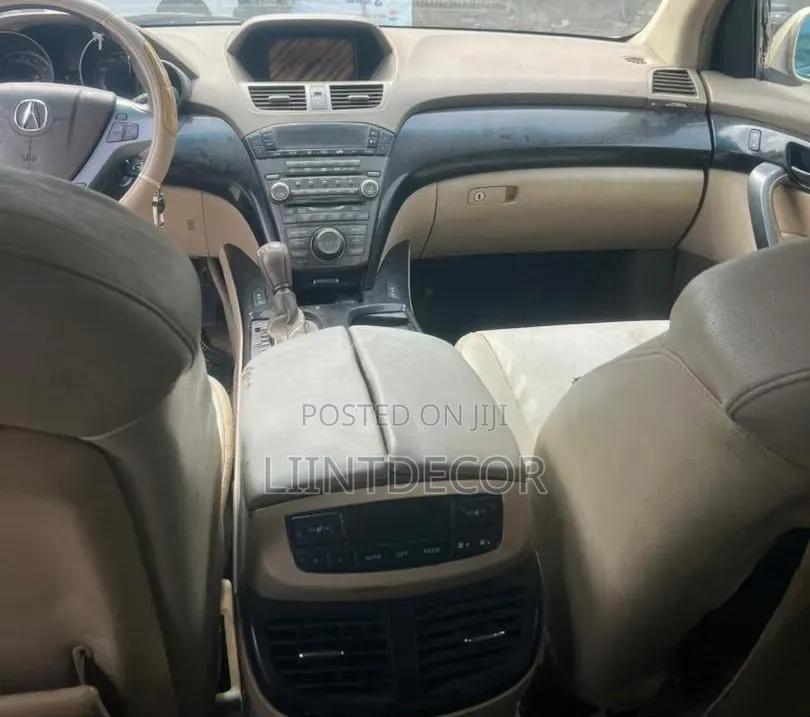 Acura MDX 2009