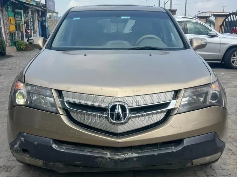 Acura MDX 2009