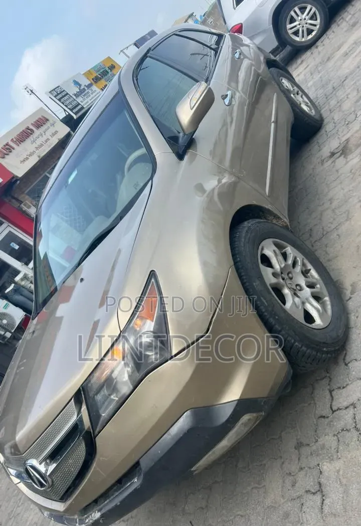 Acura MDX 2009