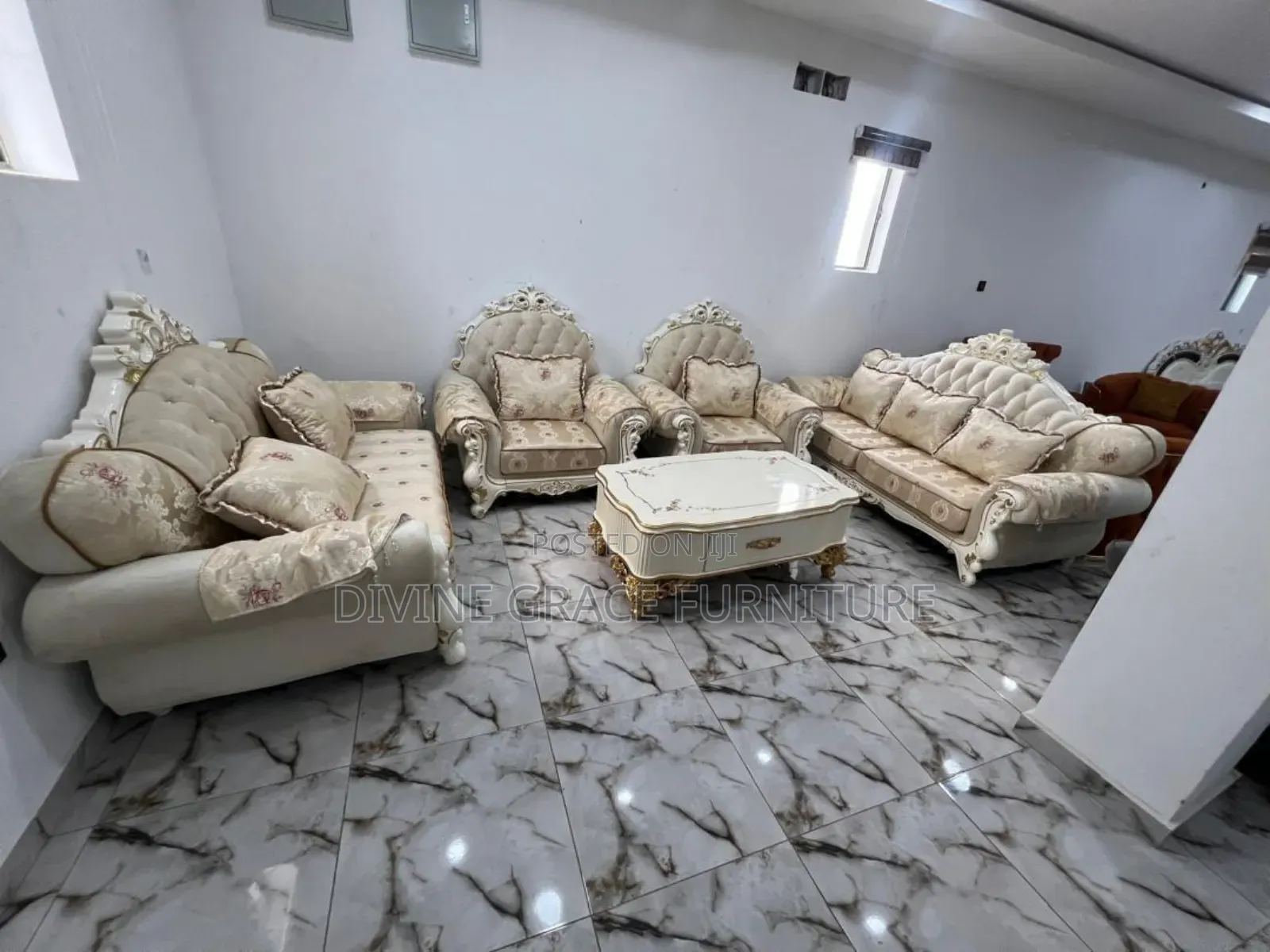 High Quality Royal Sofa Chair