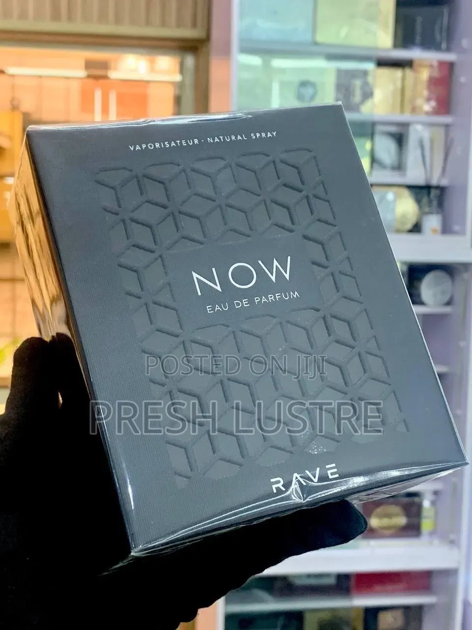 Rave Now Perfume