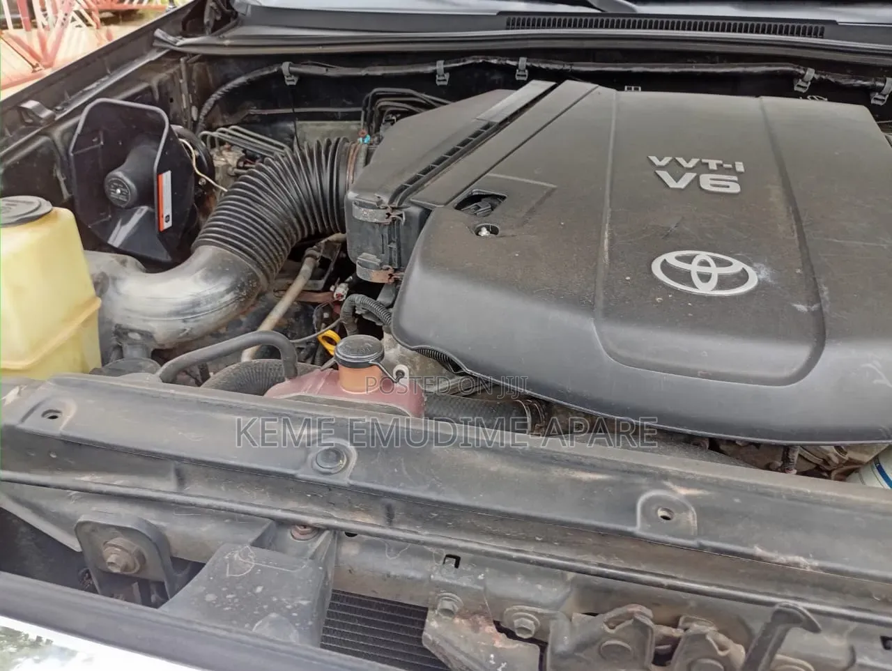 Toyota Tacoma 2010 Black