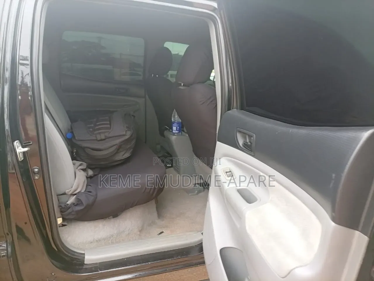 Toyota Tacoma 2010 Black
