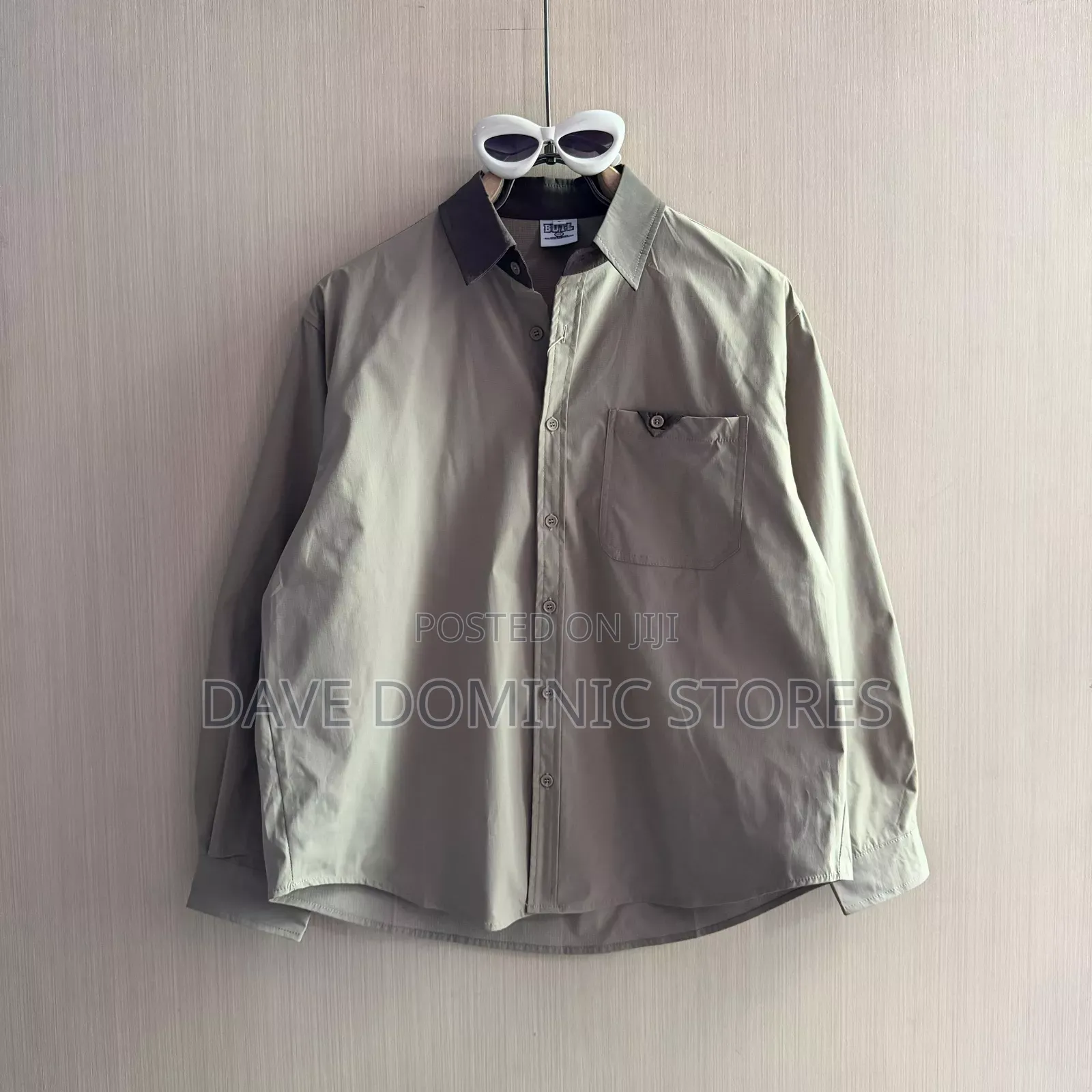 High Quality Long Sleeves Shirt