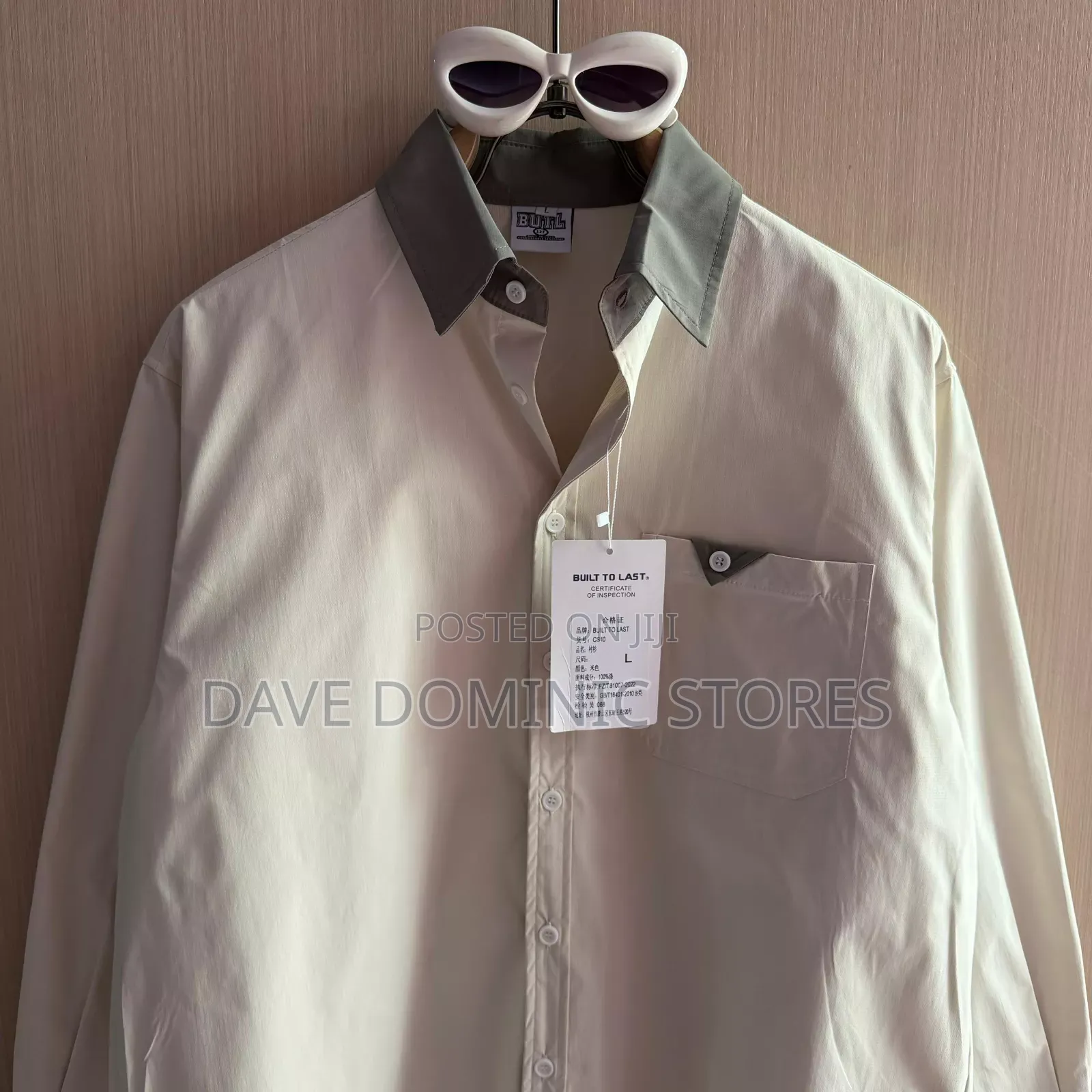 High Quality Long Sleeves Shirt