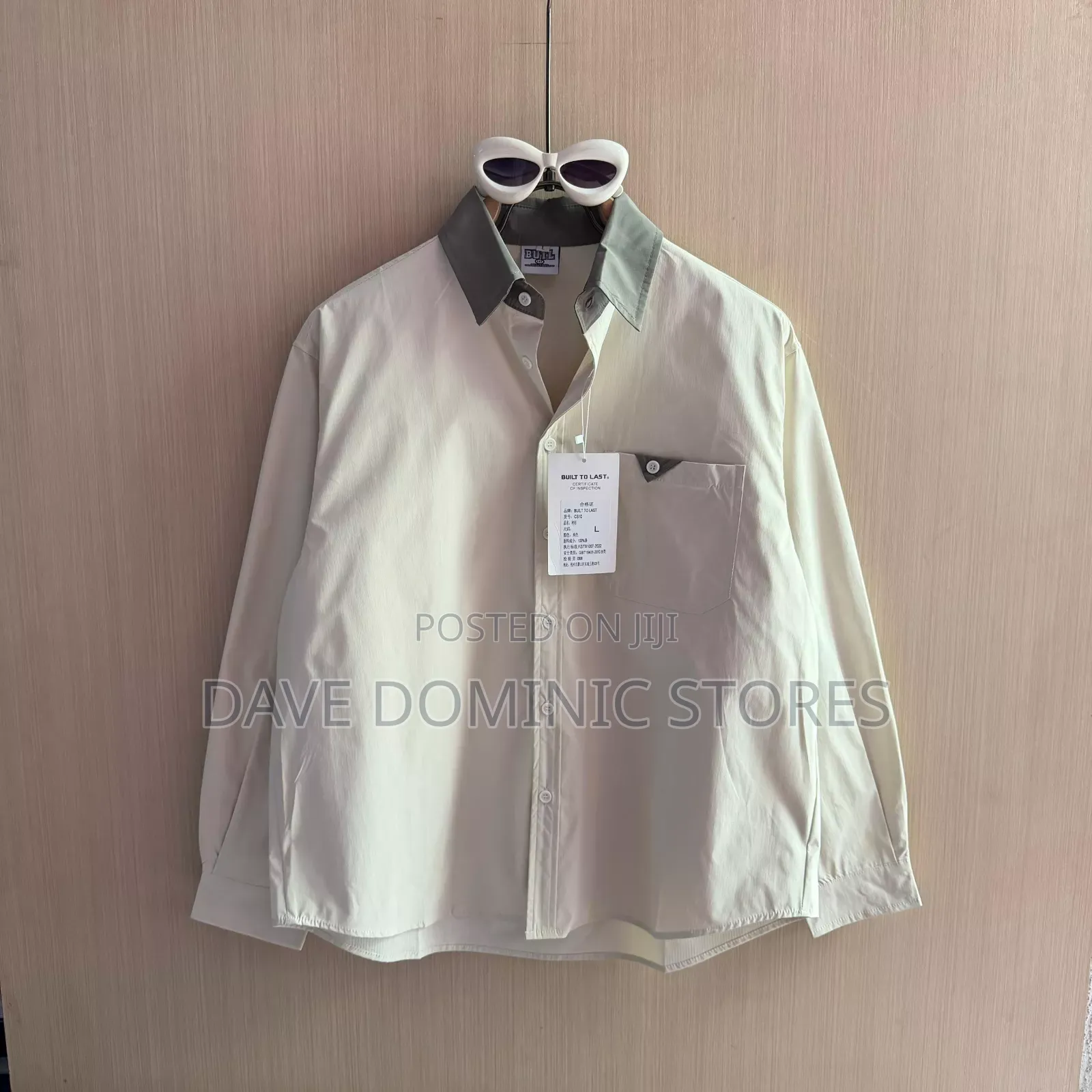 High Quality Long Sleeves Shirt
