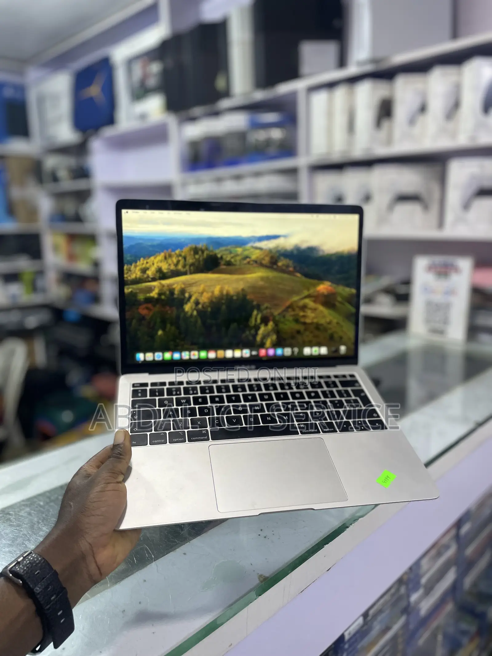 Laptop Apple MacBook Air 2018 8GB Intel Core i5 SSD 256GB