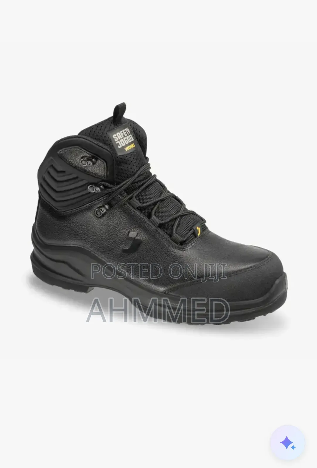Modulo Le S3s Mid Tg Safety Jogger Boot