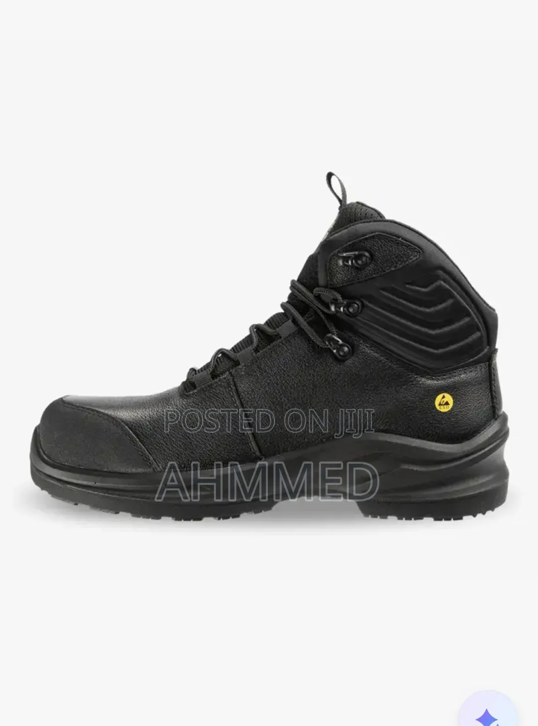 Modulo Le S3s Mid Tg Safety Jogger Boot