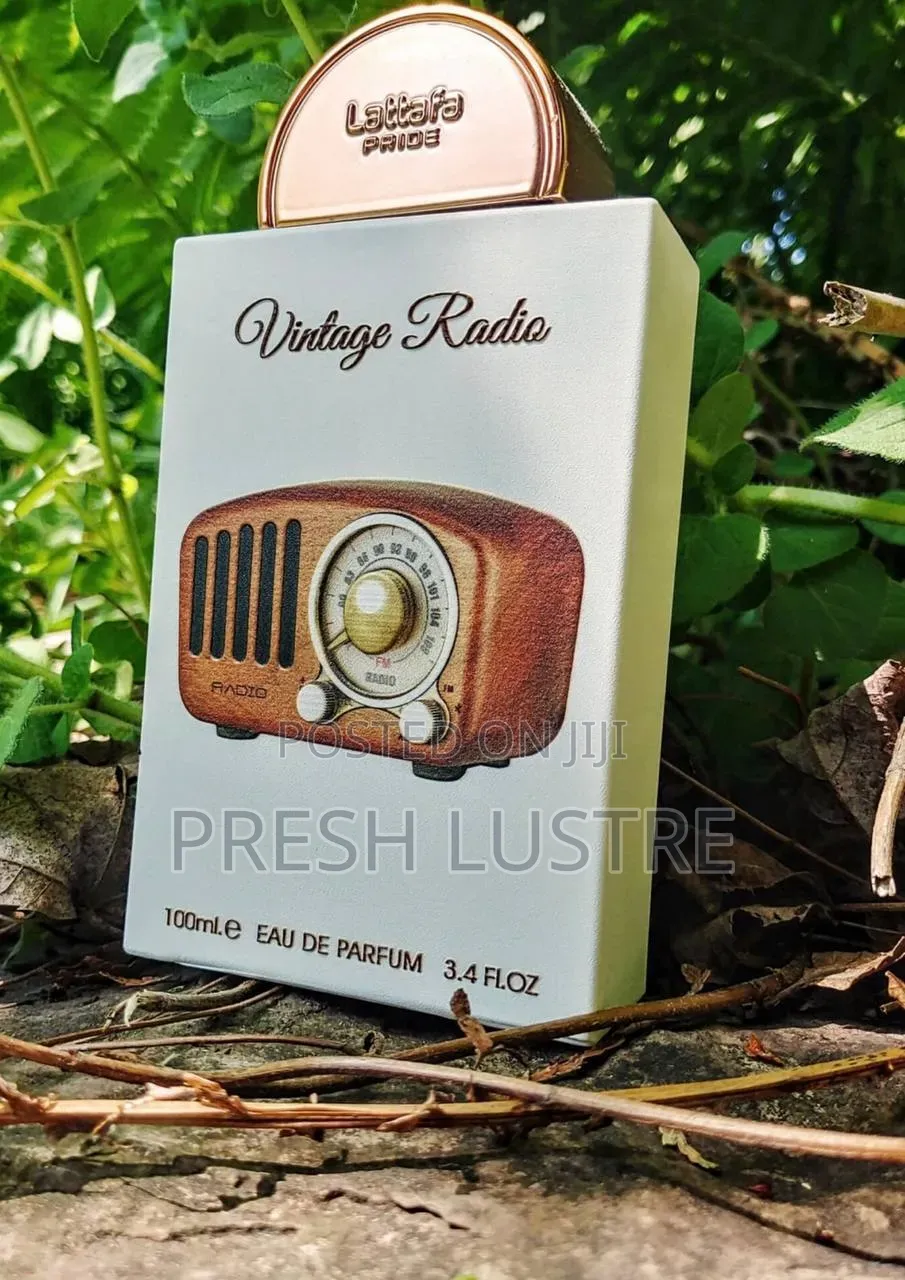 Vintage Radio