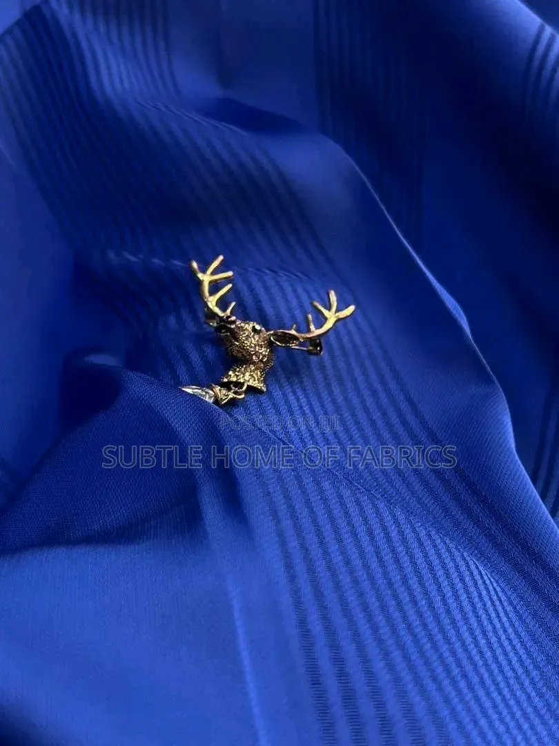 Luxury Venety Material for Classy Men Royal Native Styles