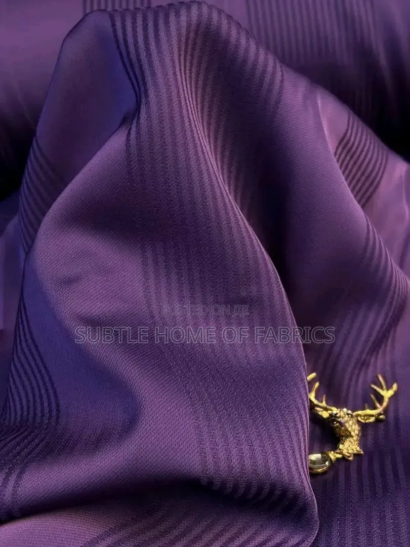Luxury Venety Material for Classy Men Royal Native Styles