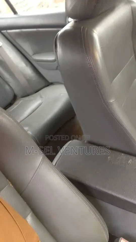 Honda Accord Automatic 2004 Blue