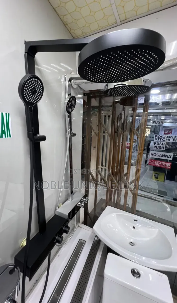Quality England Shower Mixer