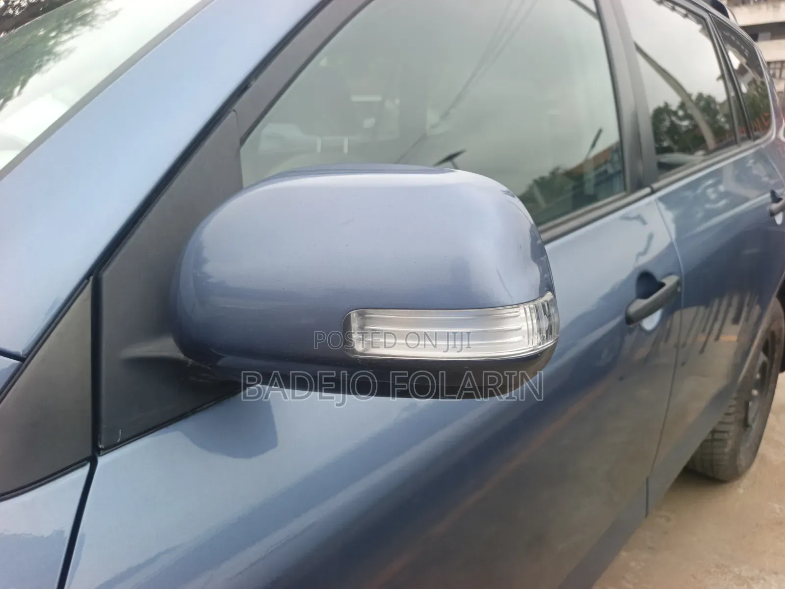 Toyota RAV4 3.5 2010 Blue