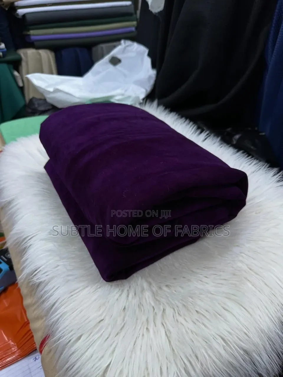 Luxury Korean Plain Velvet for Elegant Men Women