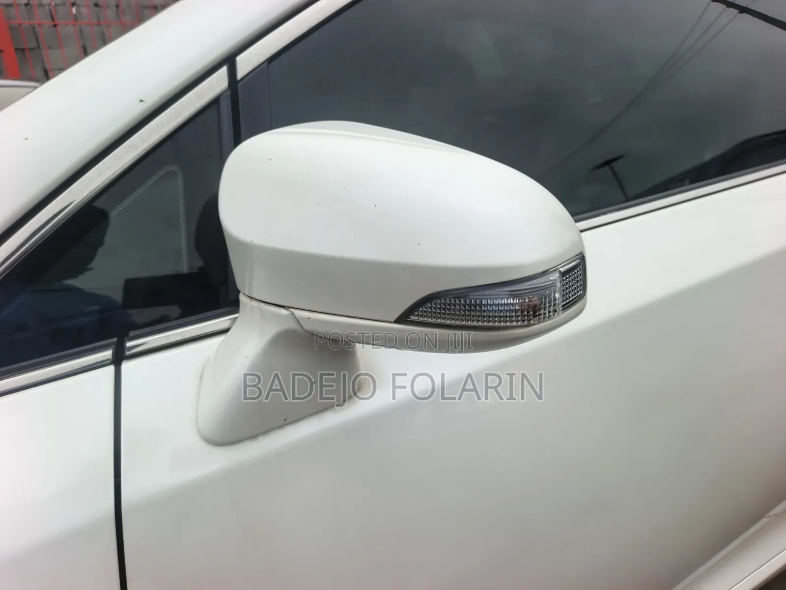 Toyota Venza XLE 4dr Wagon (3.5L 6cyl 6A) 2015 White