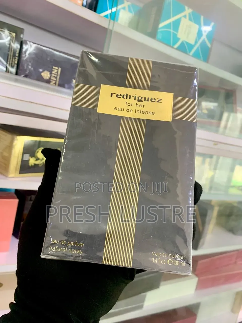 Redriguez for Her Perfume