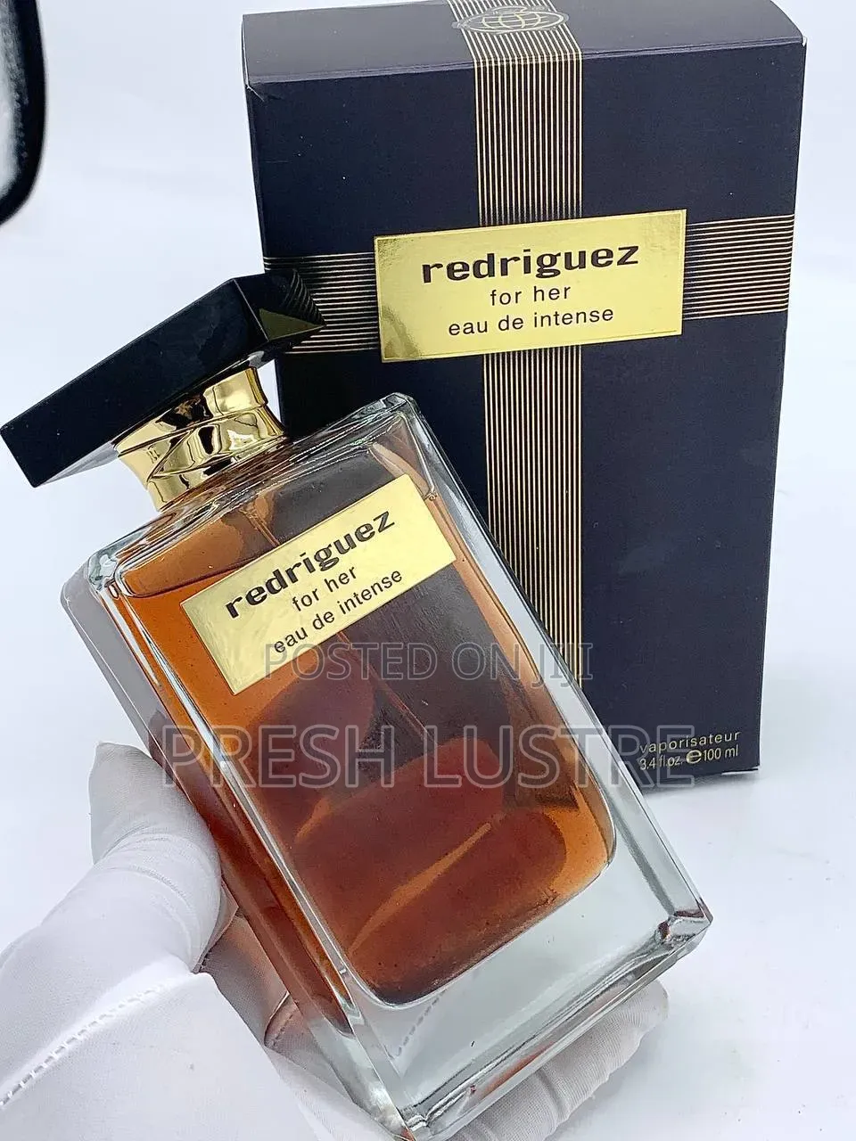 Redriguez for Her Perfume