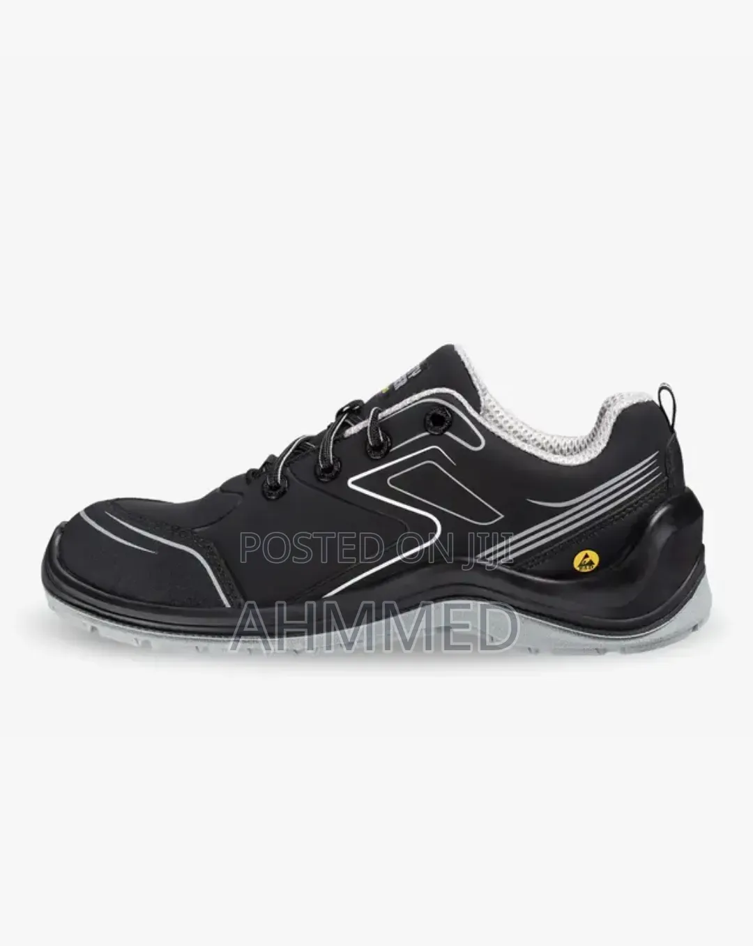 Flow S3 Low Safety Jogger Boot