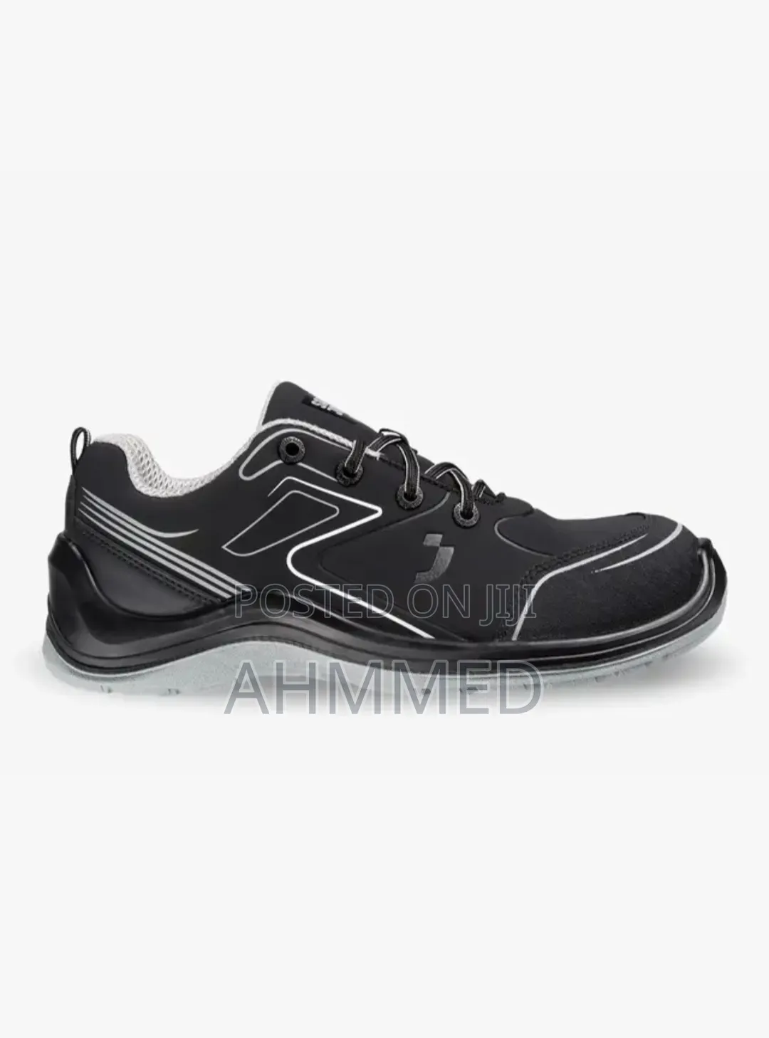 Flow S3 Low Safety Jogger Boot