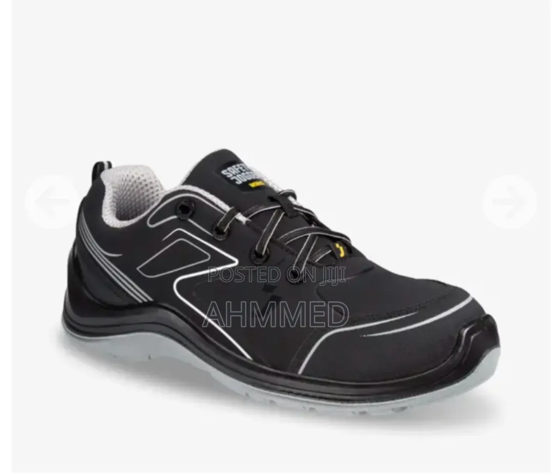 Flow S3 Low Safety Jogger Boot