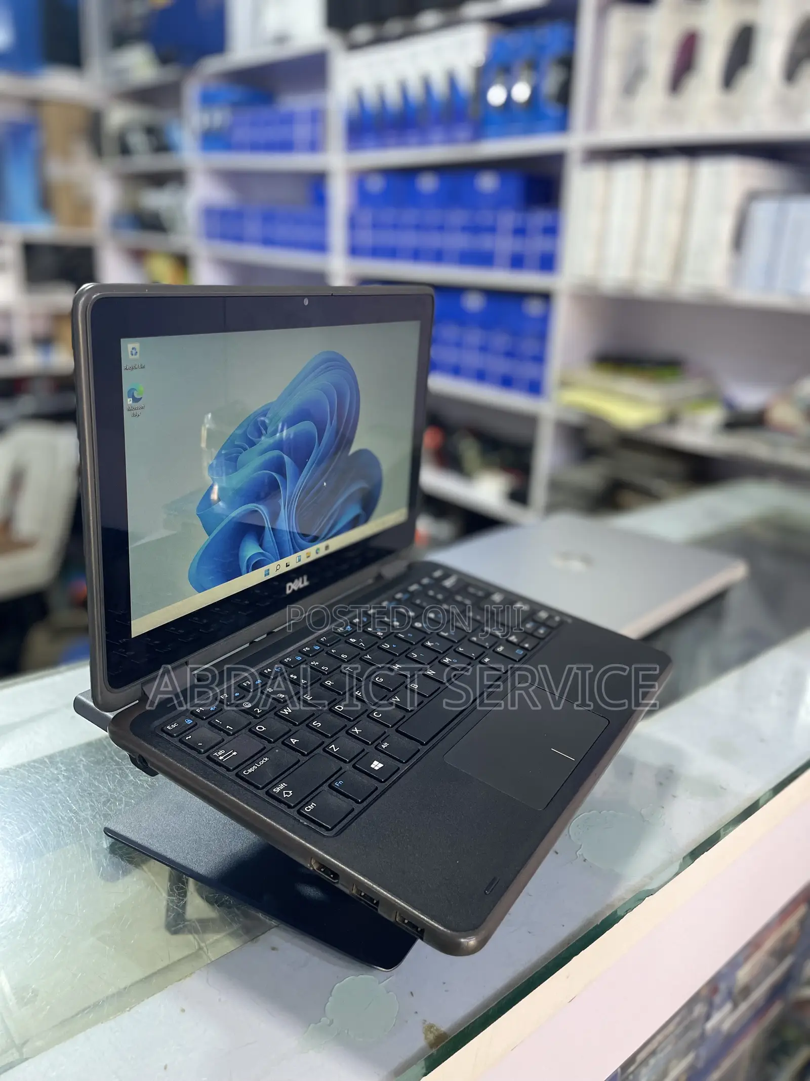 Laptop Dell 8GB Intel Pentium SSD 128GB