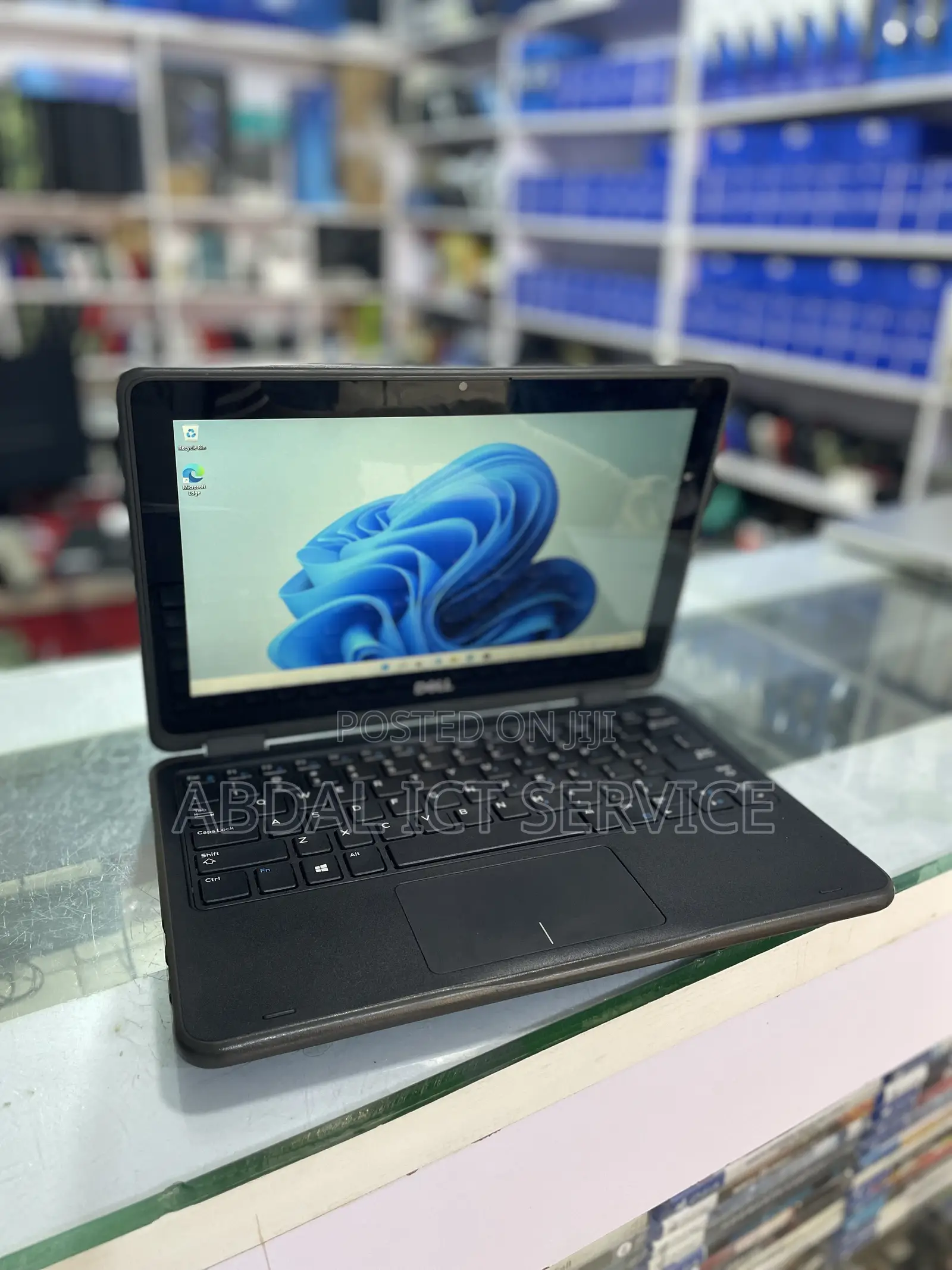 Laptop Dell 8GB Intel Pentium SSD 128GB