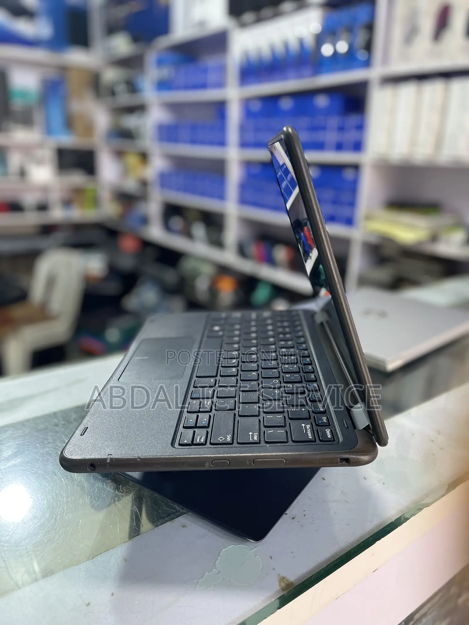 Laptop Dell 8GB Intel Pentium SSD 128GB