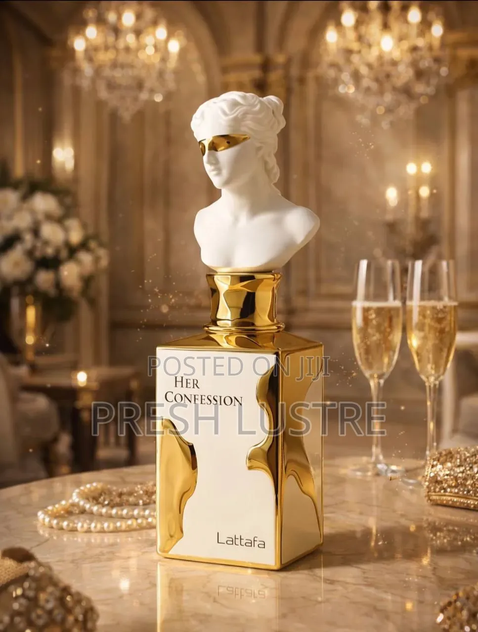 Her Confession Perfume