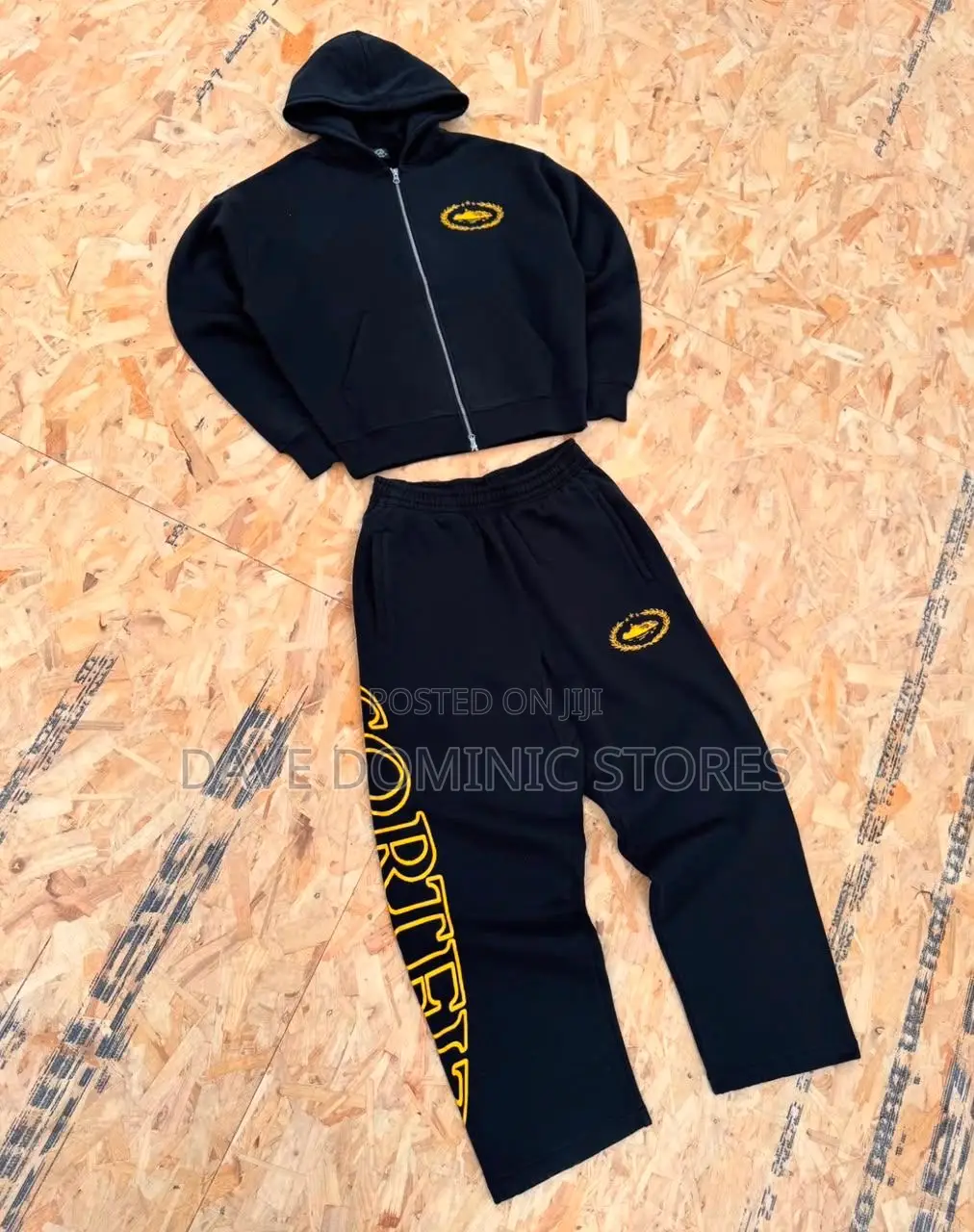 Quality Joggers Available Now in Stores "