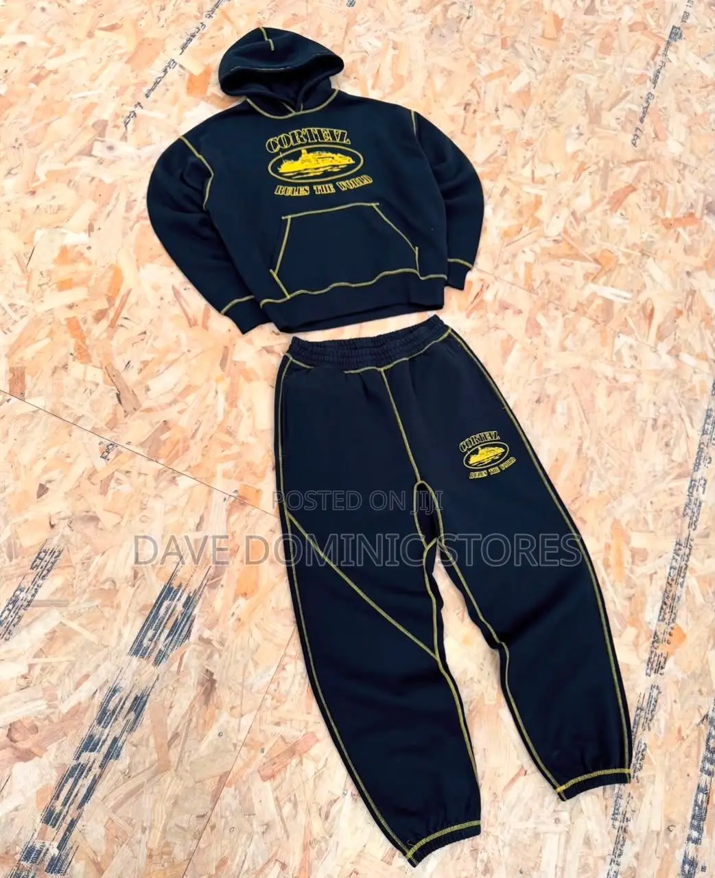 Quality Joggers Available Now in Stores "