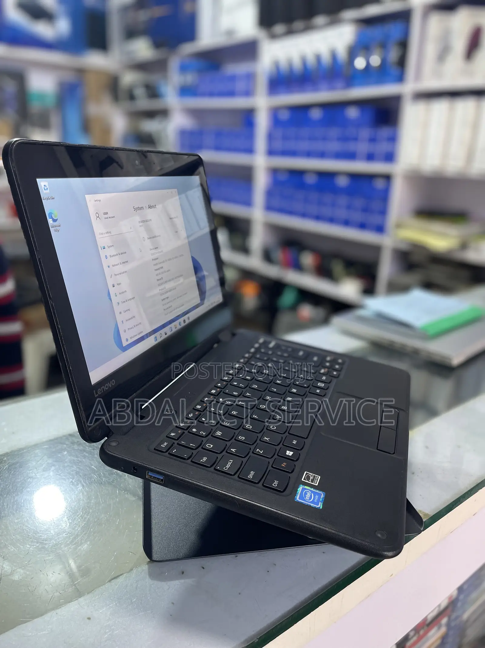 Laptop Lenovo N23 Winbook 4GB Intel Core Ultra 9 SSD 128GB