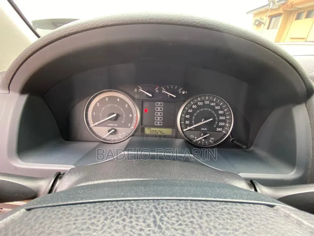 Toyota Land Cruiser 4.5 V8 GXR 2021 Black