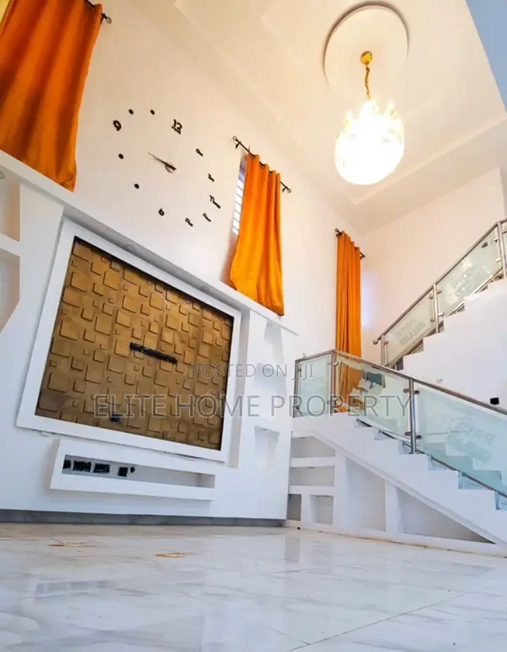 4bdrm House in Abule Egba for sale