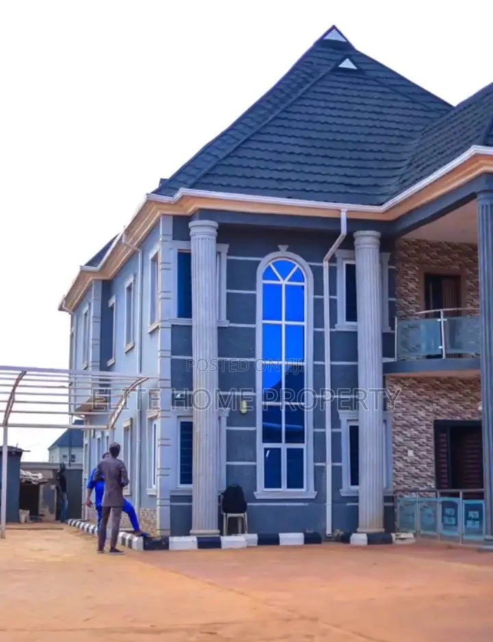 4bdrm House in Abule Egba for sale
