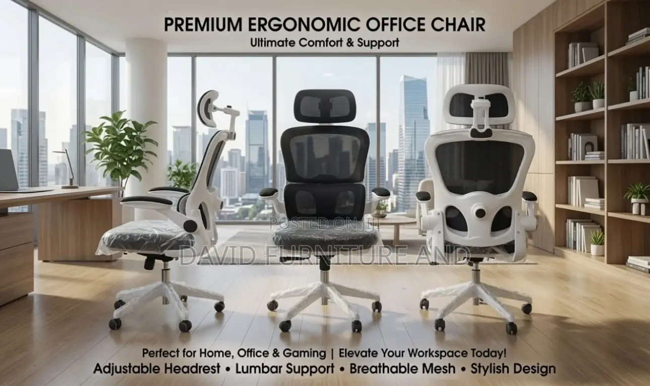 Velocity Office Chair