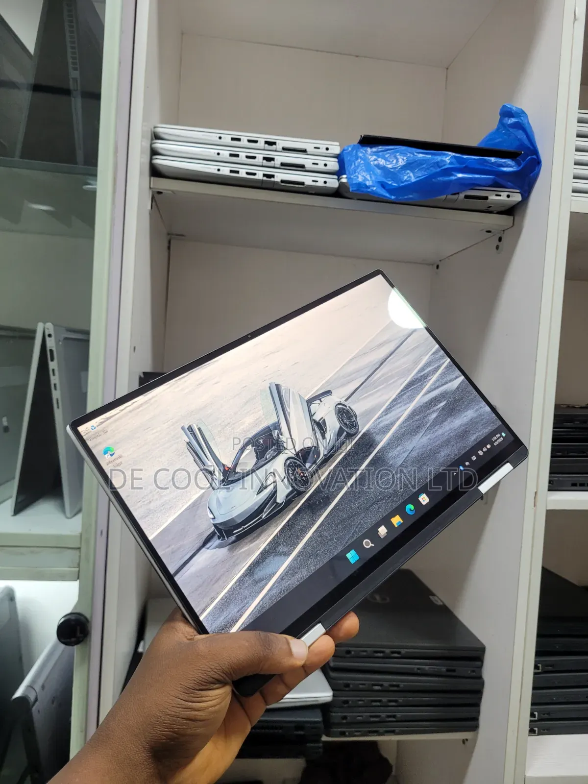 Laptop Dell XPS 13 7390 8GB Intel Core i5 SSD 256GB