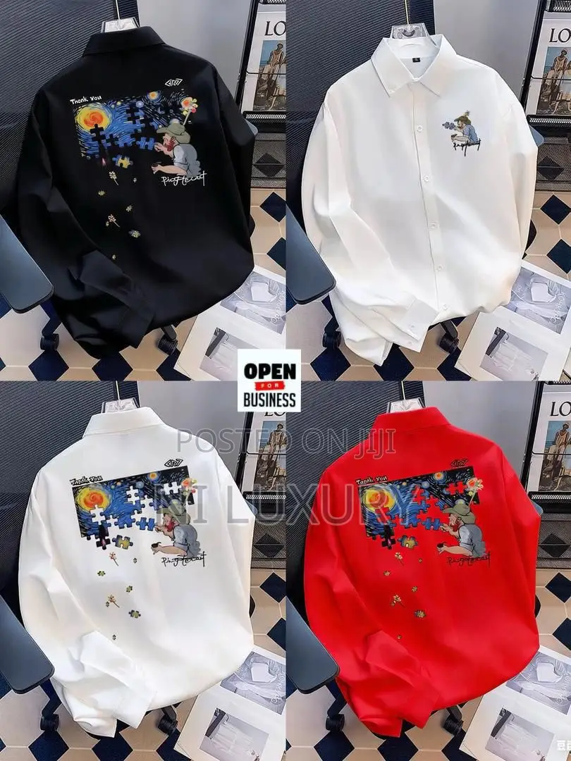 Shirt Longsleve