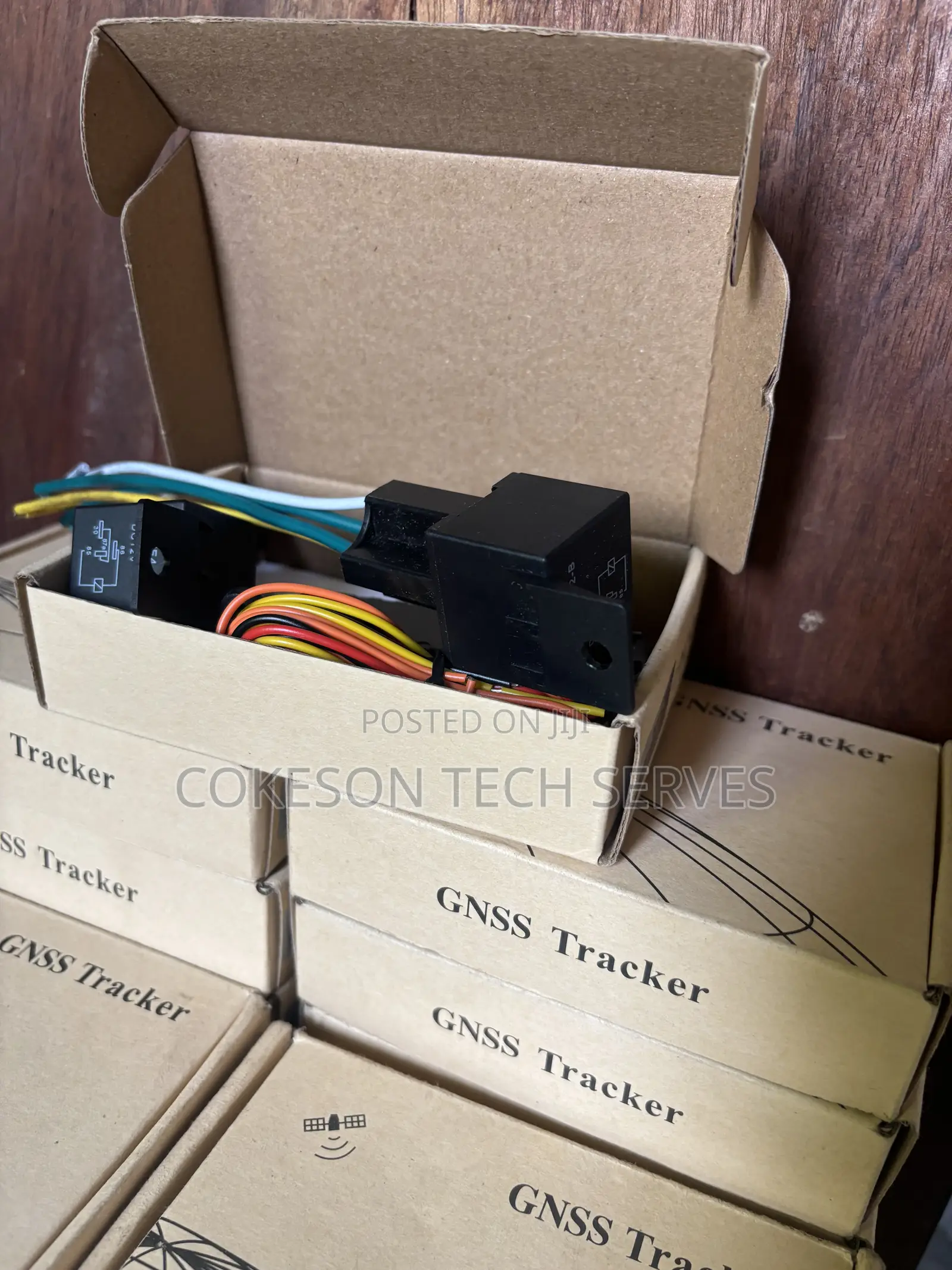 Car Professional Tracker Setup Specialist Suitable for Bikes Too