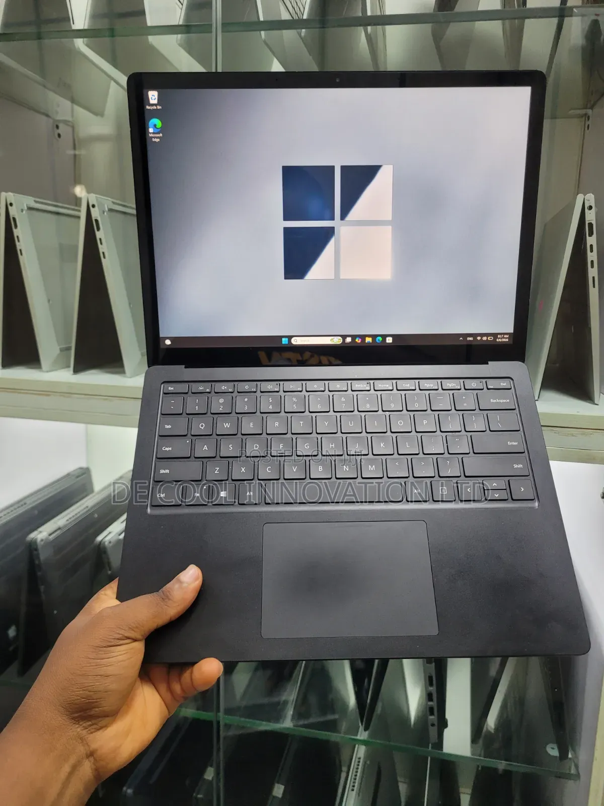 Laptop Microsoft Surface Laptop 4 16GB Intel Core i7 SSD 512GB