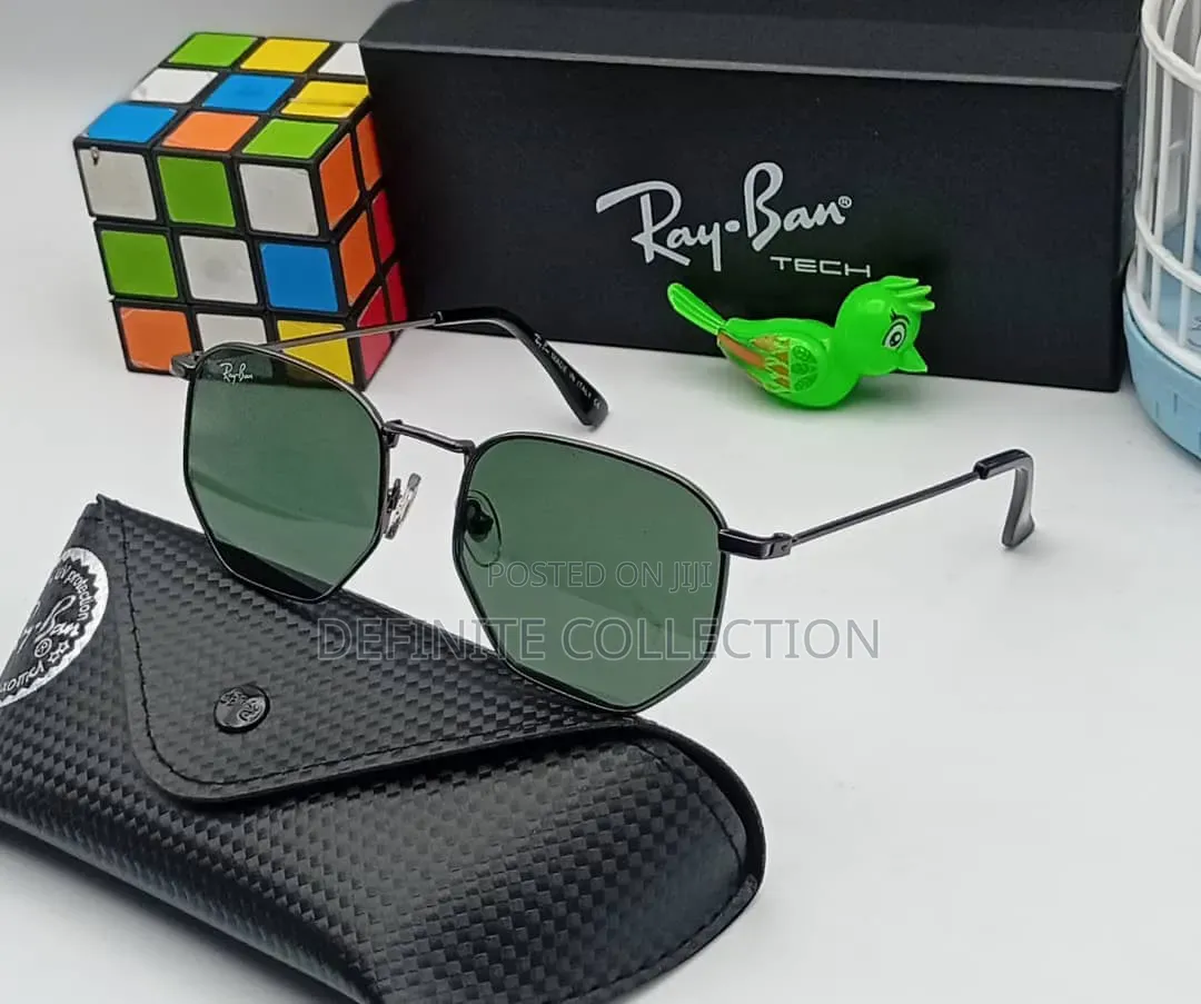 Rayban Luxury Glass